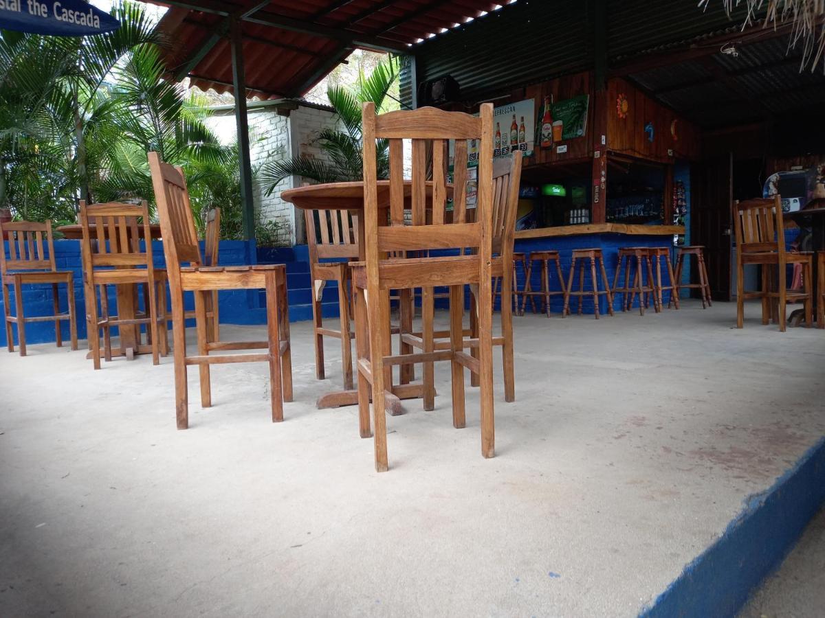La Cascada Hostel & Restaurant リバス エクステリア 写真