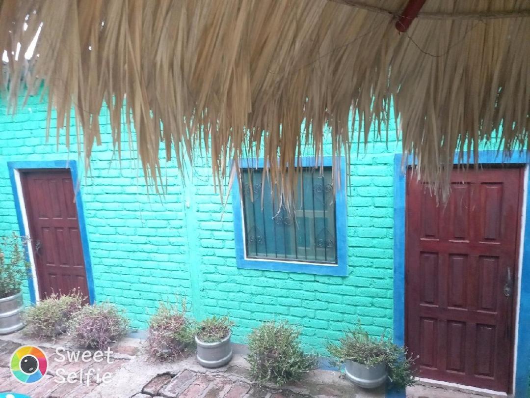 La Cascada Hostel & Restaurant リバス エクステリア 写真
