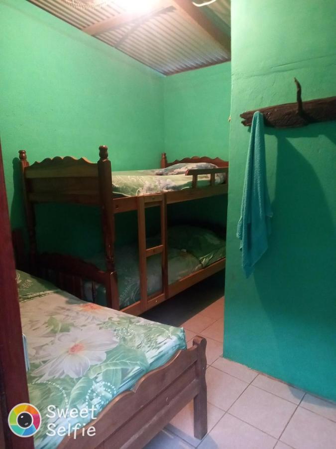 La Cascada Hostel & Restaurant リバス エクステリア 写真