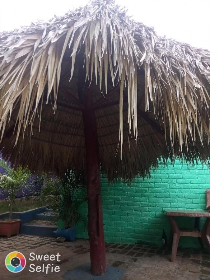 La Cascada Hostel & Restaurant リバス エクステリア 写真