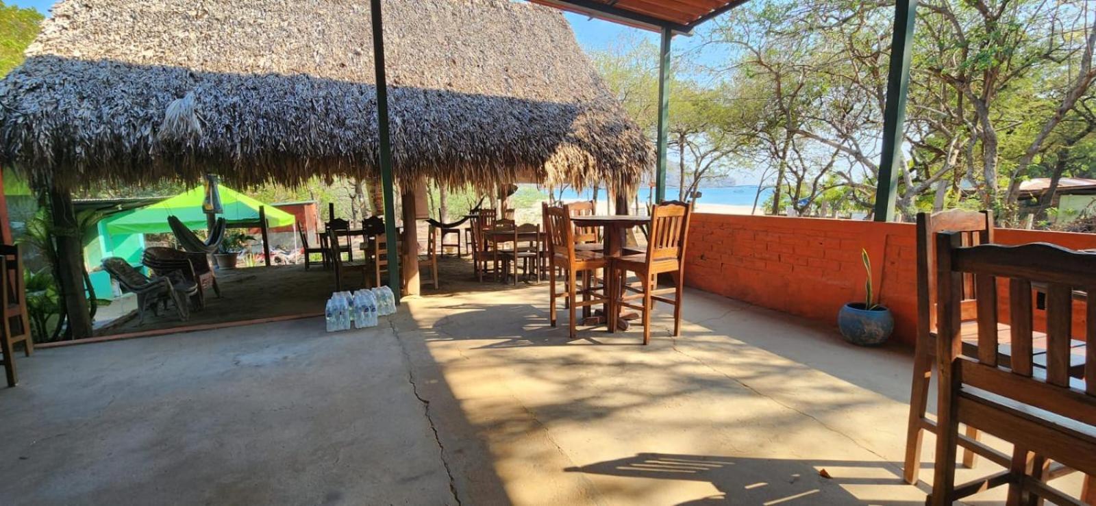 La Cascada Hostel & Restaurant リバス エクステリア 写真