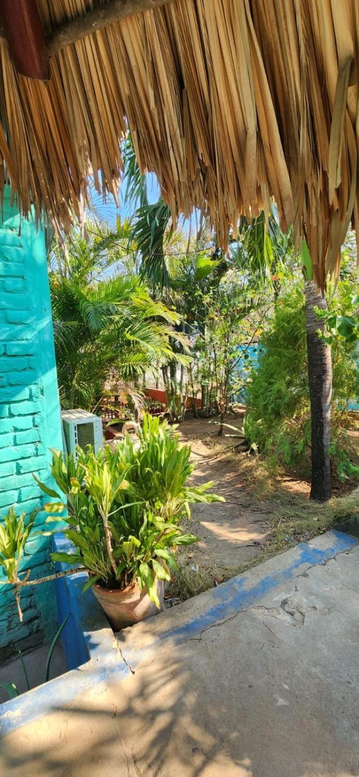 La Cascada Hostel & Restaurant リバス エクステリア 写真