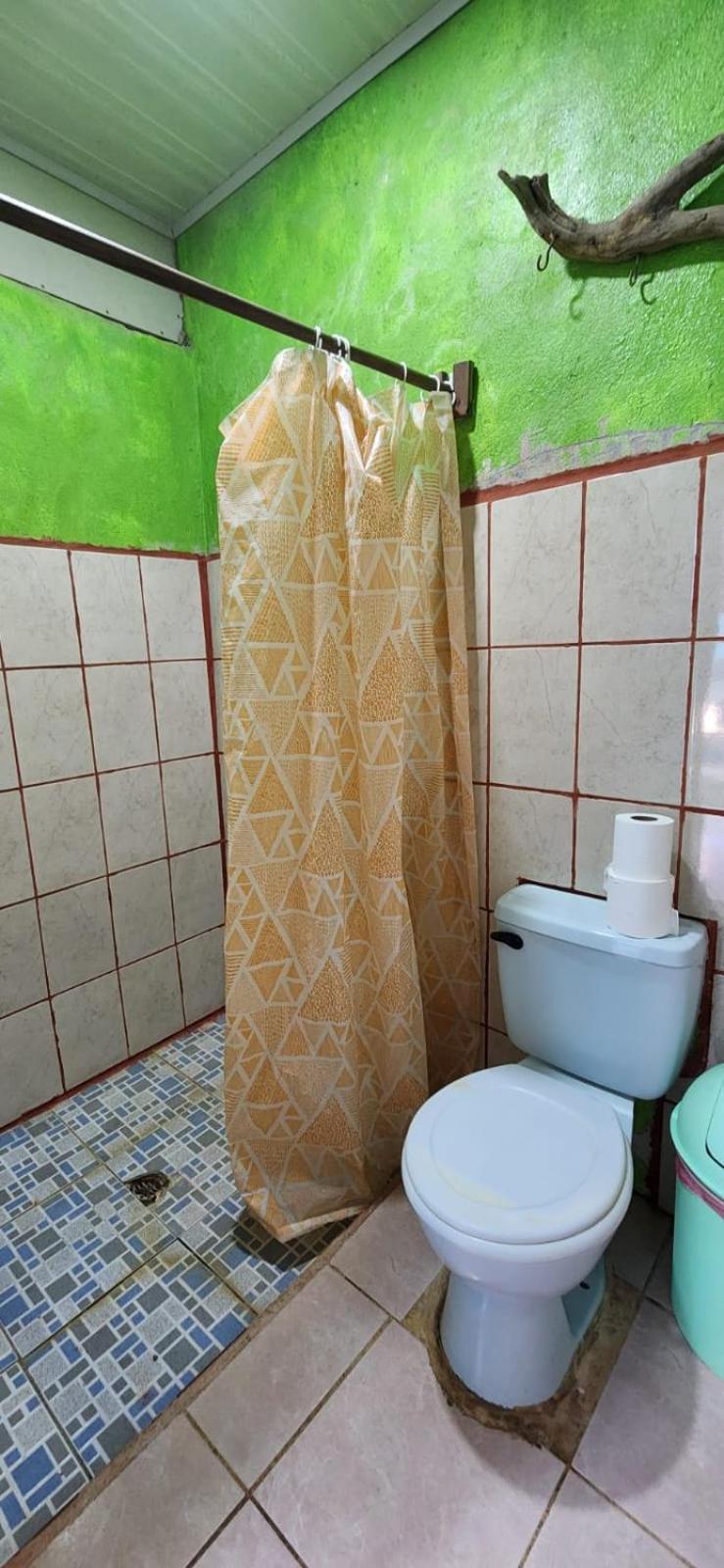 La Cascada Hostel & Restaurant リバス エクステリア 写真
