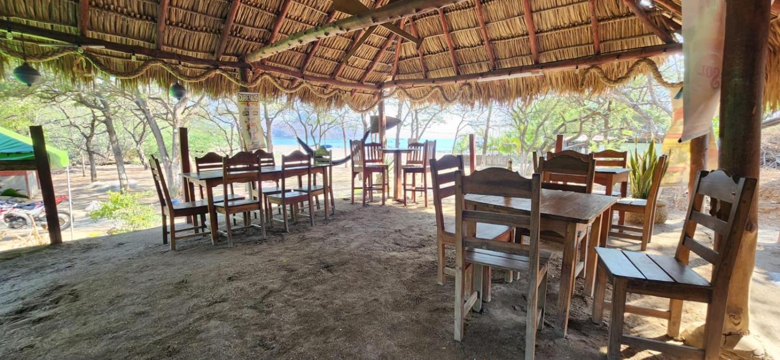 La Cascada Hostel & Restaurant リバス エクステリア 写真
