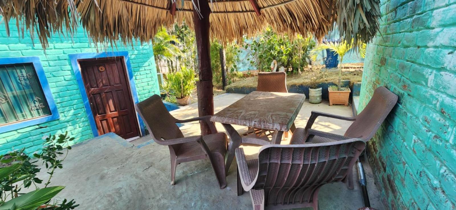 La Cascada Hostel & Restaurant リバス エクステリア 写真