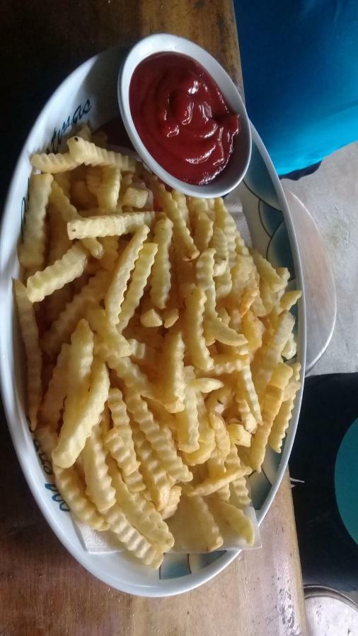 La Cascada Hostel & Restaurant リバス エクステリア 写真